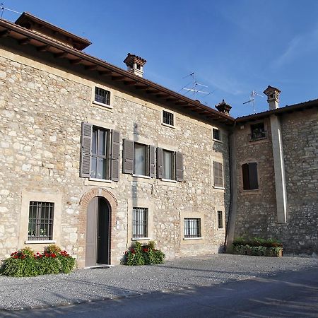 卡米尼奥佛朗恰克塔住宿加早餐旅馆 Passirano 外观 照片