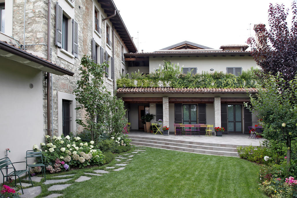 卡米尼奥佛朗恰克塔住宿加早餐旅馆 Passirano 外观 照片